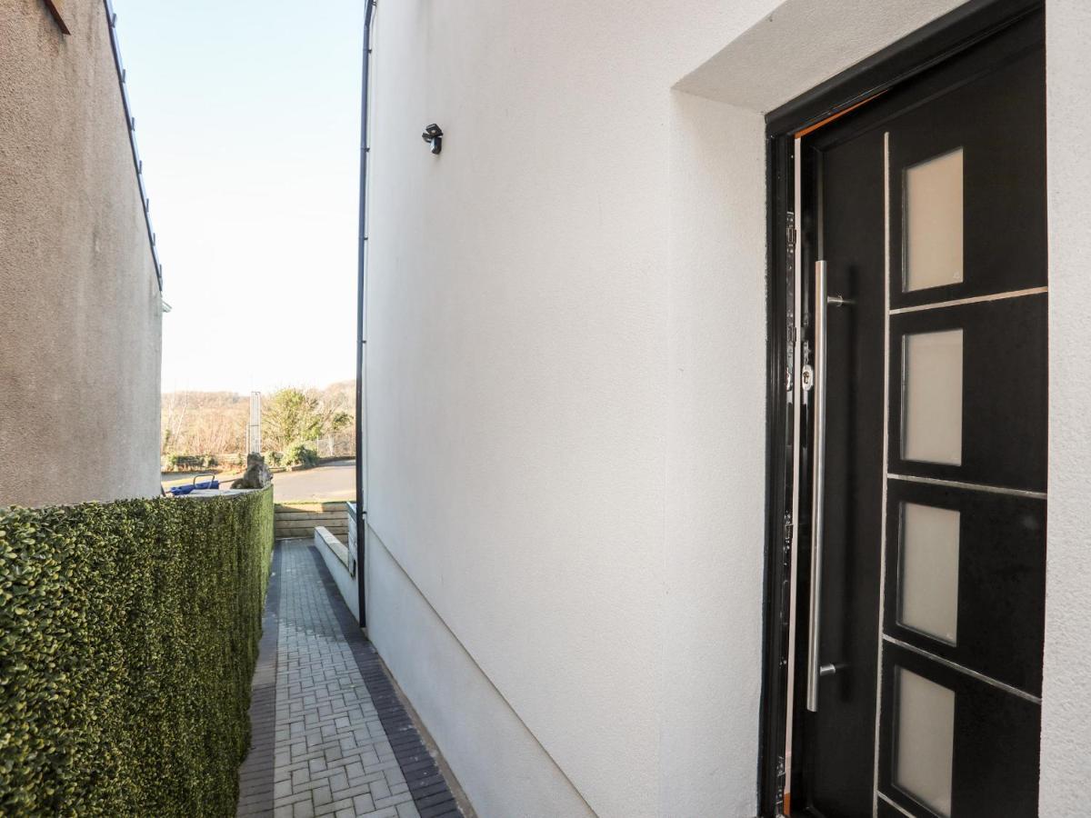 Bryn Min Manton Penthouse Lägenhet Caernarfon Exteriör bild