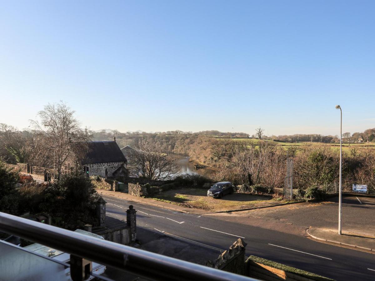 Bryn Min Manton Penthouse Lägenhet Caernarfon Exteriör bild