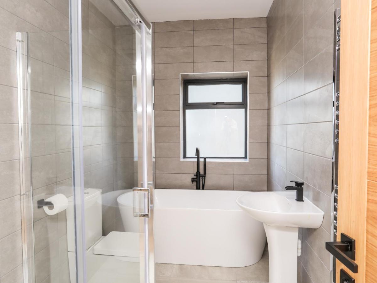 Bryn Min Manton Penthouse Lägenhet Caernarfon Exteriör bild