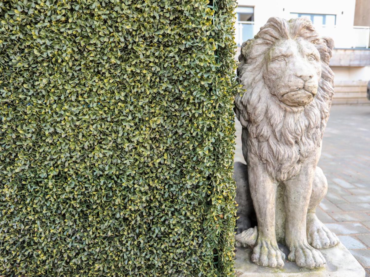 Bryn Min Manton Penthouse Lägenhet Caernarfon Exteriör bild