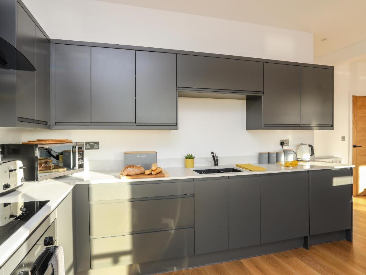 Bryn Min Manton Penthouse Lägenhet Caernarfon Exteriör bild