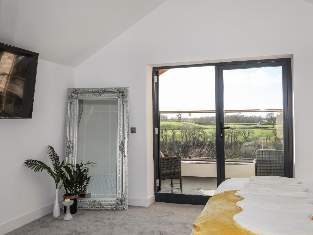 Bryn Min Manton Penthouse Lägenhet Caernarfon Exteriör bild