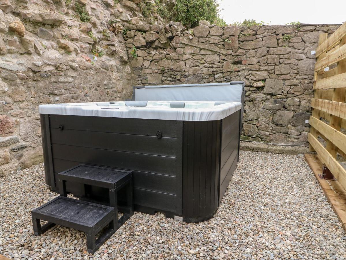 Bryn Min Manton Penthouse Lägenhet Caernarfon Exteriör bild