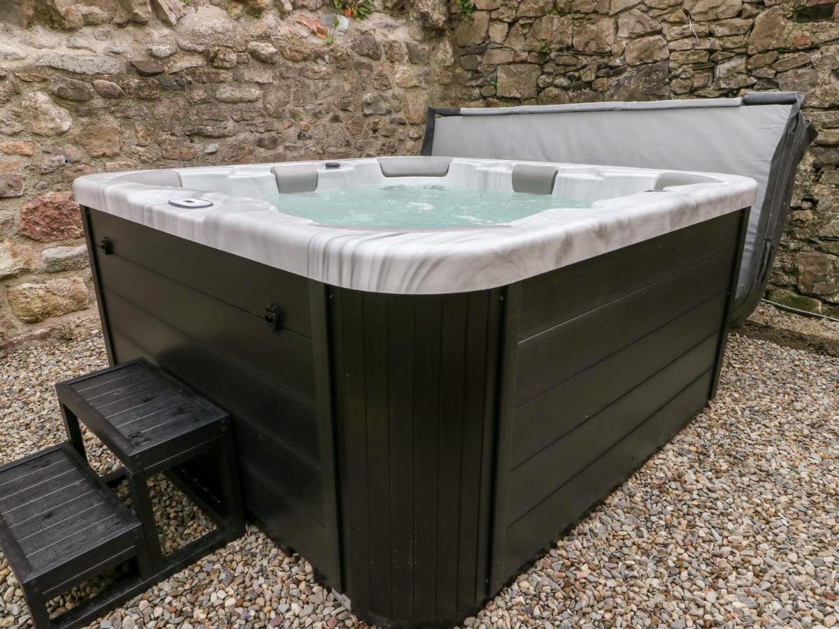 Bryn Min Manton Penthouse Lägenhet Caernarfon Exteriör bild