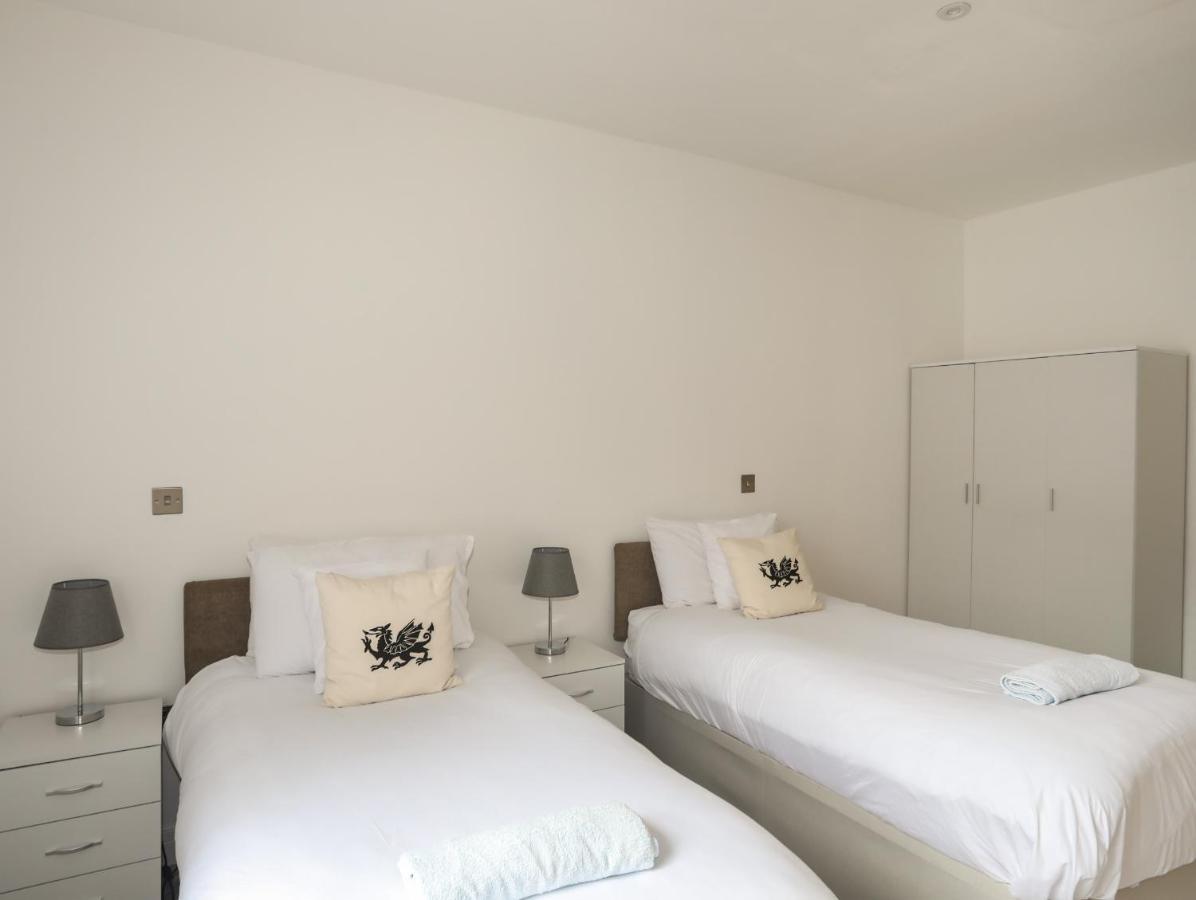 Bryn Min Manton Penthouse Lägenhet Caernarfon Exteriör bild